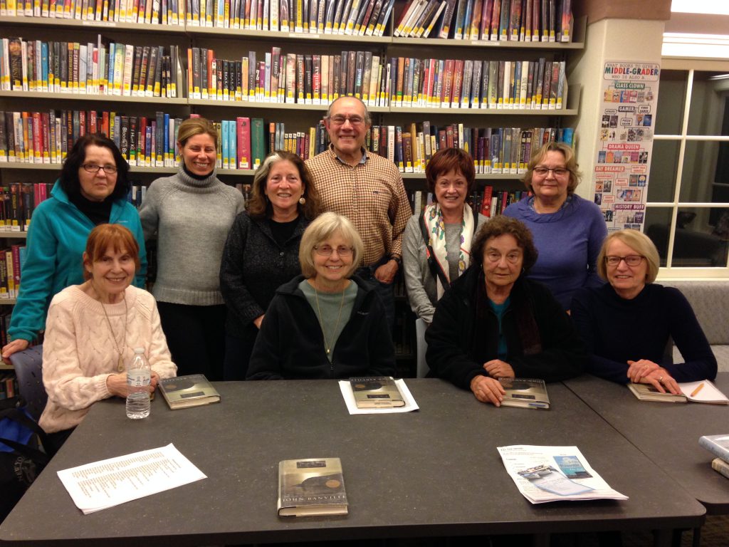 Lewisboro Library Book Group