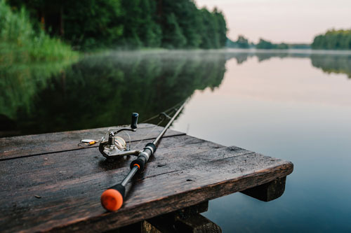 Fishing Equipment Lending – Lewisboro Library