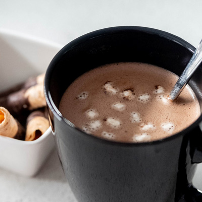 Hot Chocolate Storytime