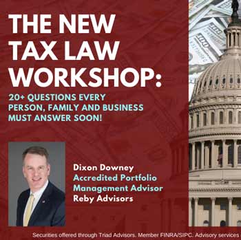 Dixon Downey: Tax Law Workshop