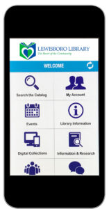 Lewisboro Library WLS App