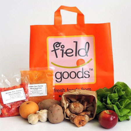 Field Goods Small Bag