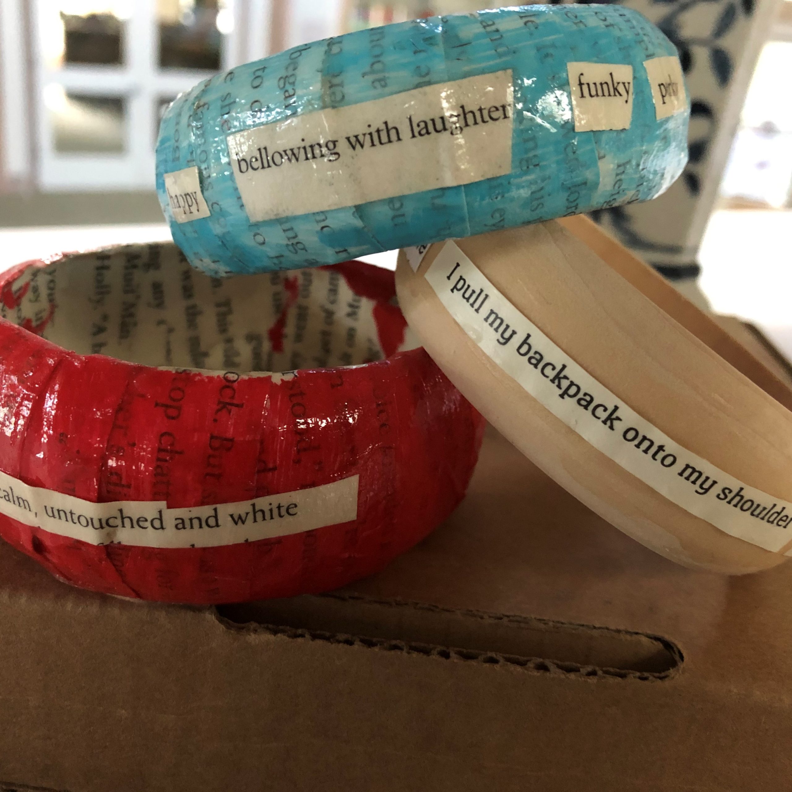 Teen Bio Bracelets