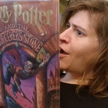 Harry Potter Read Along