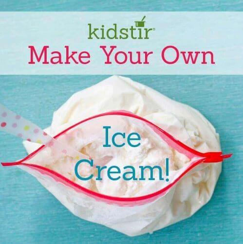 Make Your Own Ice Cream