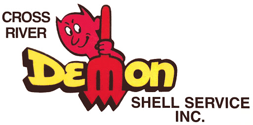 Cross River Demon Shell logo