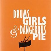 book cover Drums, Girls & Dangerous Pie