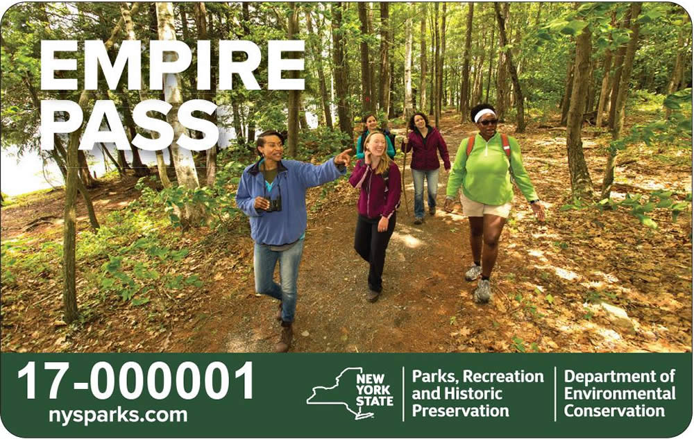 Empire PassNew York State Parks