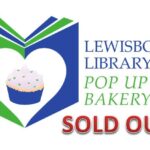 Pop Up Bakery Sold Out