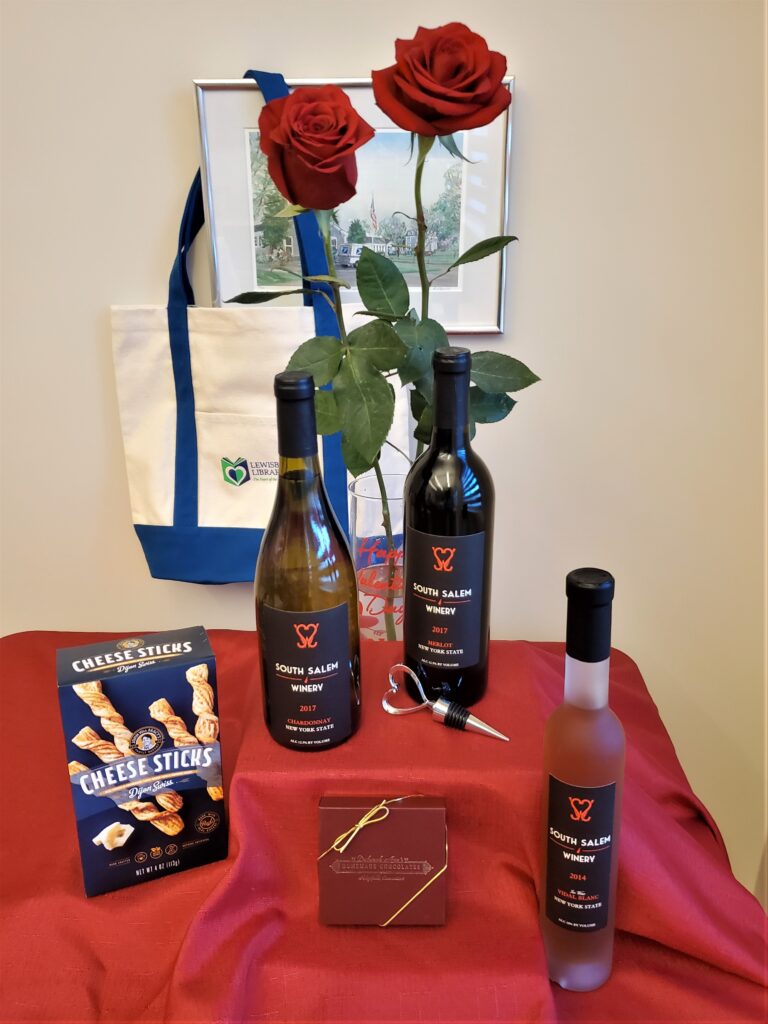 Valentines Wine Tasting Experience