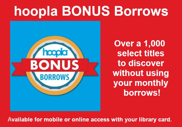 bonus borrows does not decrease monthly borrows