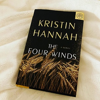 Book Jacket of The Four Winds, by Kristin Hannah