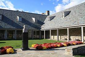 FDR PRESIDENTIAL LIBRARY AND MUSEUM