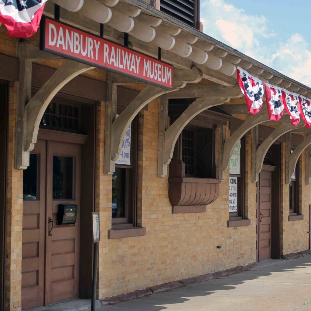 Danbury Railway Museum