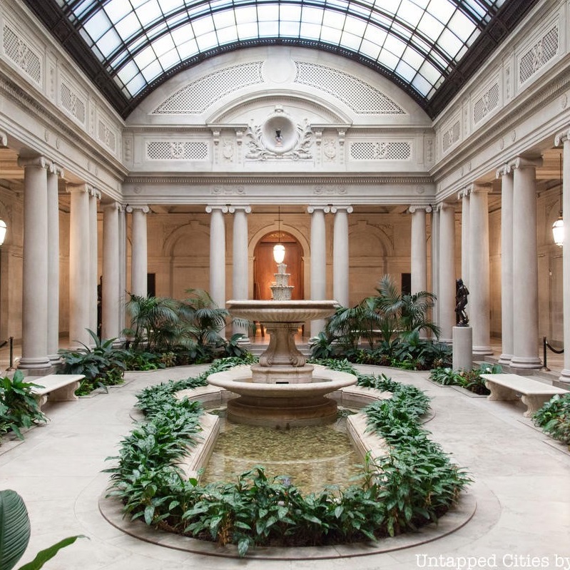 The Frick Collection