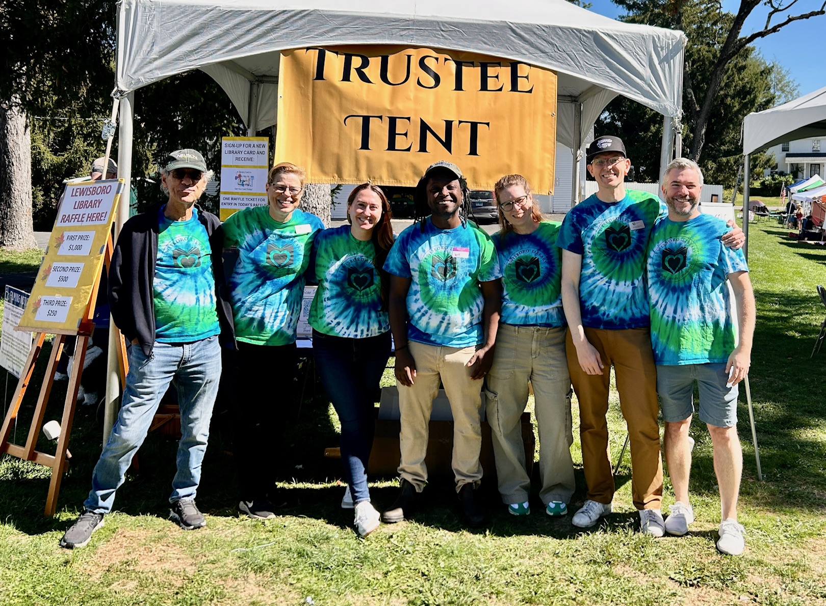 Lewisboro Board of Trustees