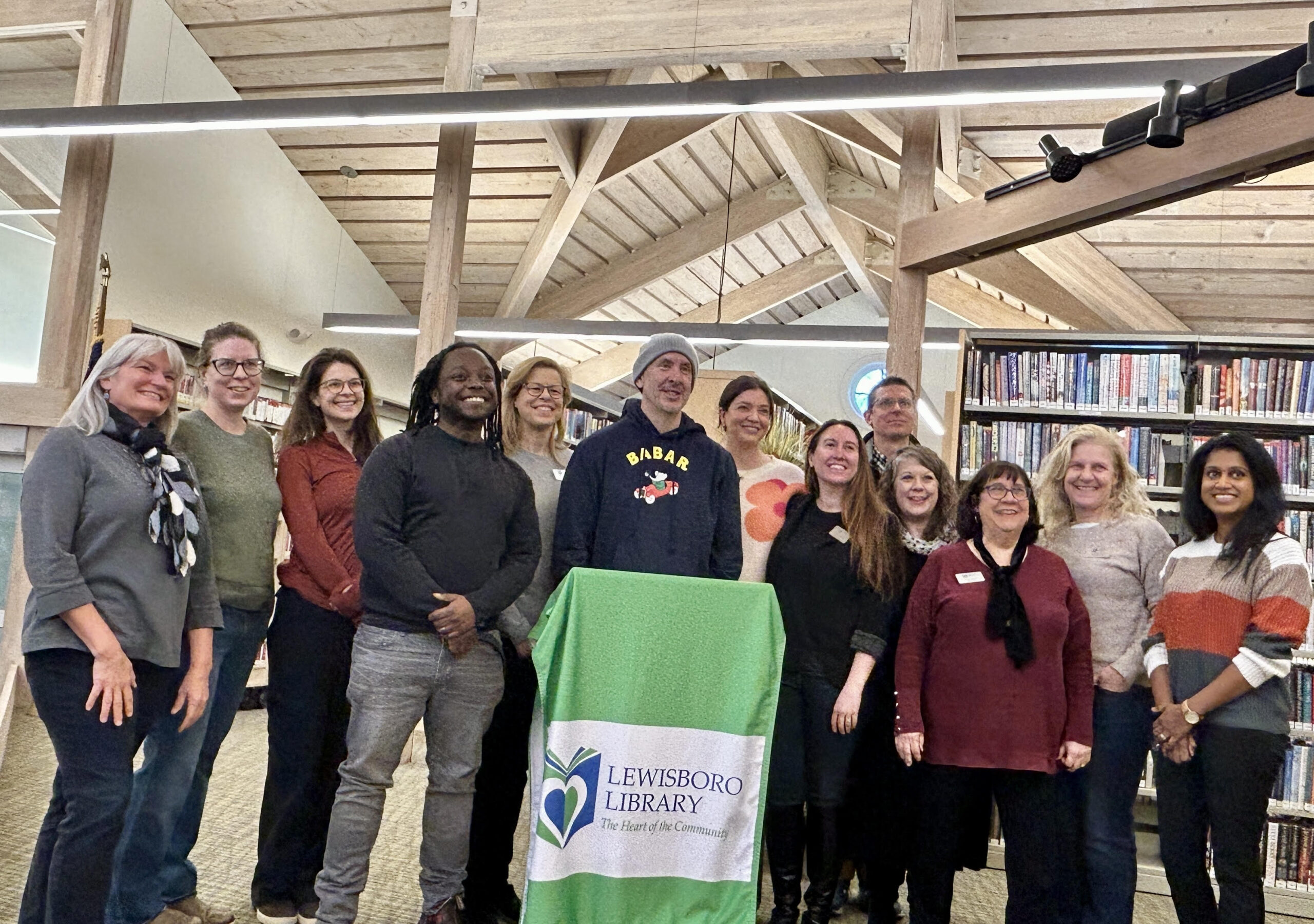Lewisboro Board of Trustees