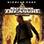 Film poster of National Treasure