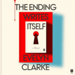 Book cover for The Ending Writes Itself by Evelyn Clark