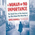 Book cover for A Woman of No Importance by Sonia Purnell