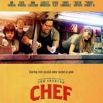 Movie poster for Chef