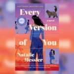 Book cover for Every Version of You by Natalie Messier