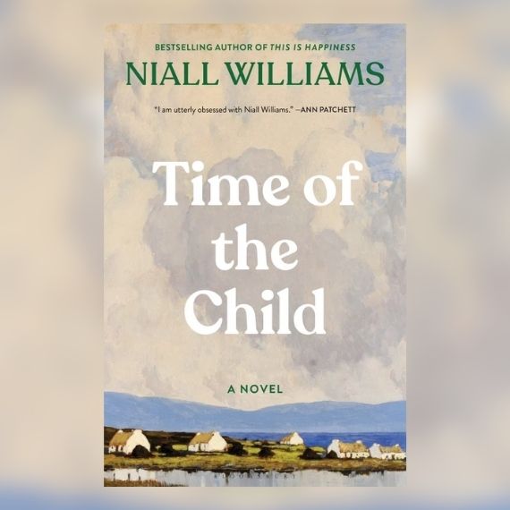 Time of the Child Book Cover