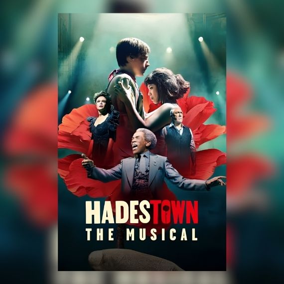 Hadestown The Musical poster
